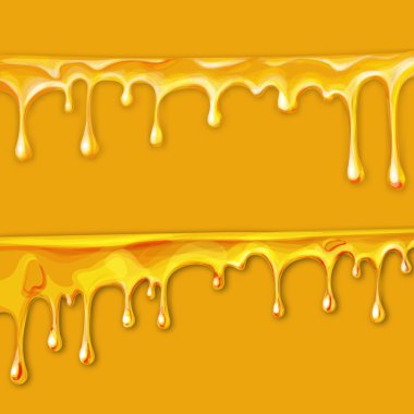 akan, çekimde, aşağı, izole vektör damlatmalı tatlım tatlım