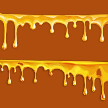 akan, çekimde, aşağı, izole vektör damlatmalı tatlım tatlım