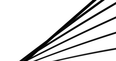 Reklam tasarımı için soyut üçgenler hacim arkaplan şablonu 3d oluşturma 