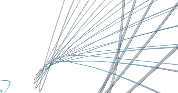 Абстрактні Трикутники Ємний Шаблон Тла Рекламного Дизайну Рендеринга — стокове фото