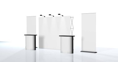 Sergi 3D Sunum Sergisi Fuarı