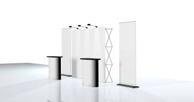 Sergi 3D Sunum Sergisi Fuarı