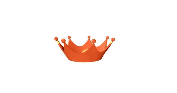 Rendering Crown Vector Illustration —  Fotos de Stock