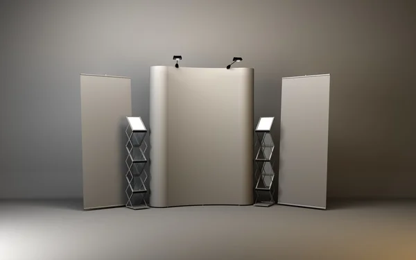 boş Fuar tasarımcıları için