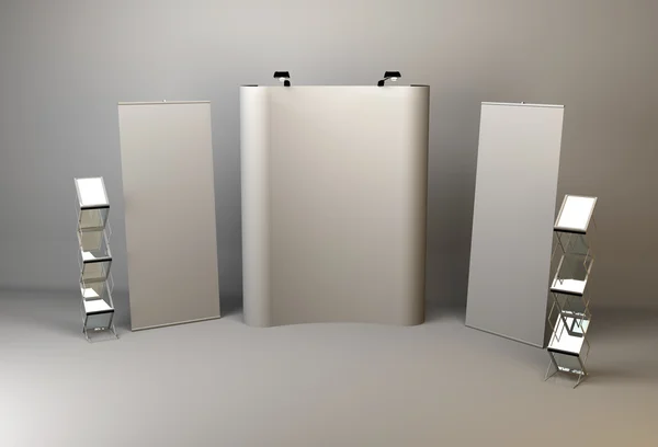 boş Fuar tasarımcıları için