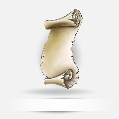 Eski kaydırma vektör