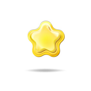 defne çelengi ve altın şerit vektör çizim