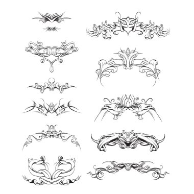 el vintage çerçeve Barok öğeleri reklam için vintage tarzı çizim, metin için logo çerçeve süsleme, vektör