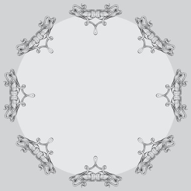 uzun cam fincan kapuçino krem şanti ile katmanları yapılmış, illüstrasyonlar, vektör latte izole