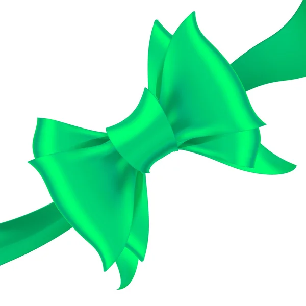 Bow stuha Dárková vektor — Stockový vektor