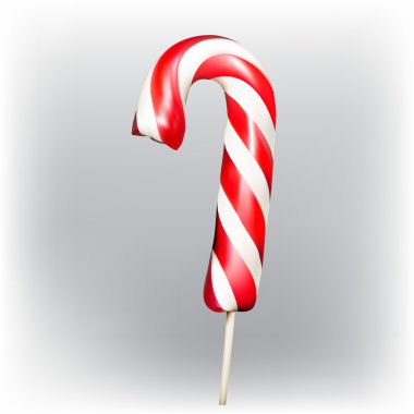 candy, bir sopa vektör emme