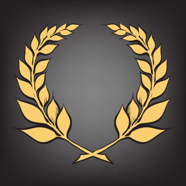 defne çelengi Ödülü kazanan vektör