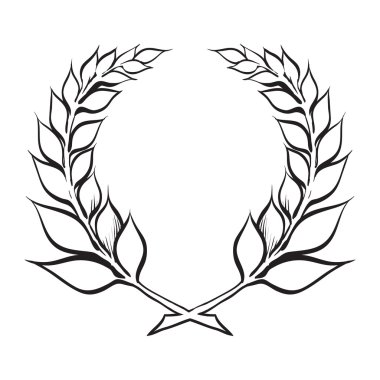 defne çelengi Ödülü kazanan vektör