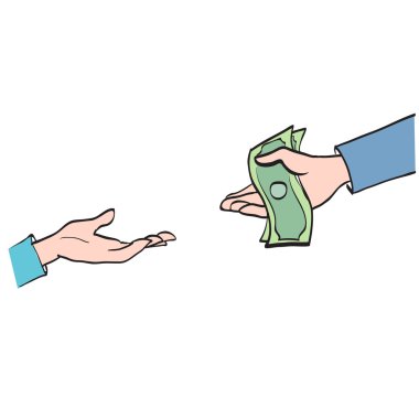 El transferler para, ortaklık, işbirliği hesaplama s