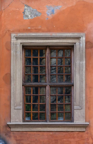 Ventana vieja — Foto de Stock