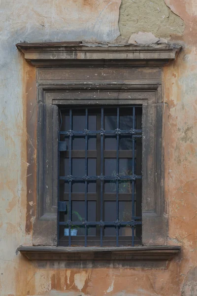 Old window — Stock Photo, Image