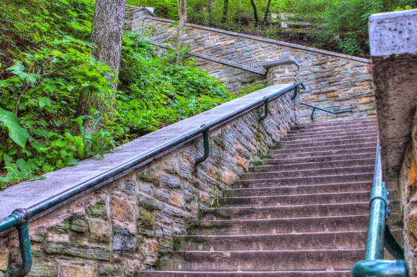 Outside Staircase — Stock Photo, Image