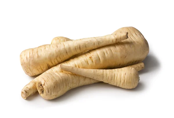 Fresh parsnip roots — Stock Photo, Image