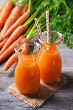 taze havuç suyu