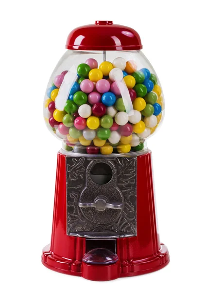 Carrousel Gumball Machine Bank — Photo