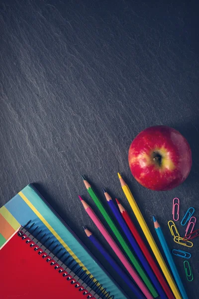 Terug naar school — Stockfoto