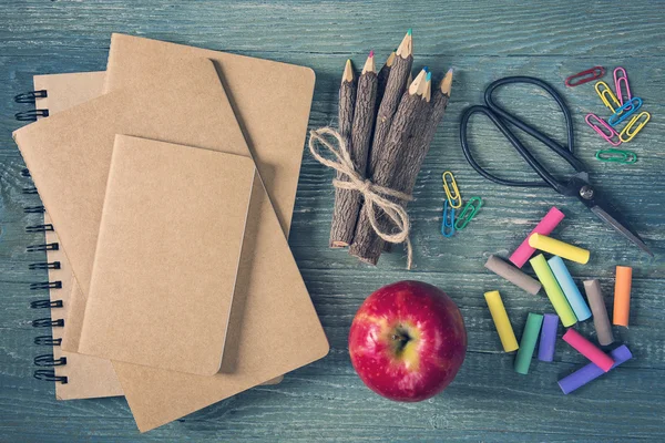 Zurück zur Schule — Stockfoto