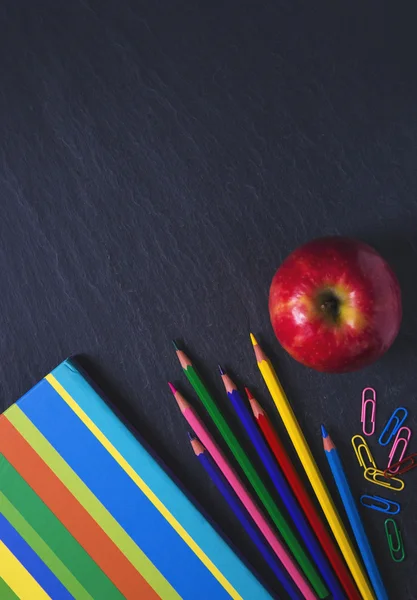 Terug naar school — Stockfoto