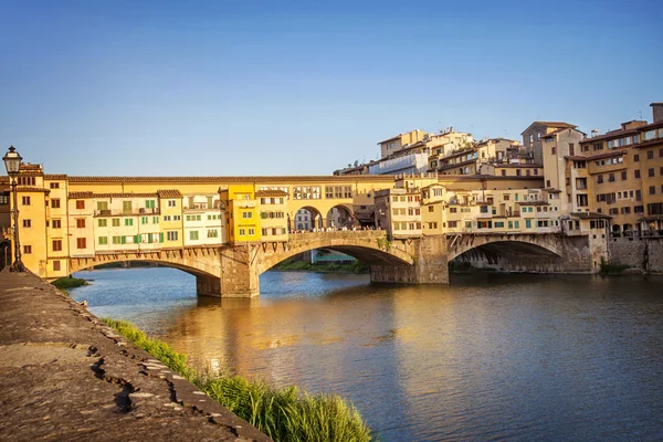 Ponte Vecchio — Foto de Stock