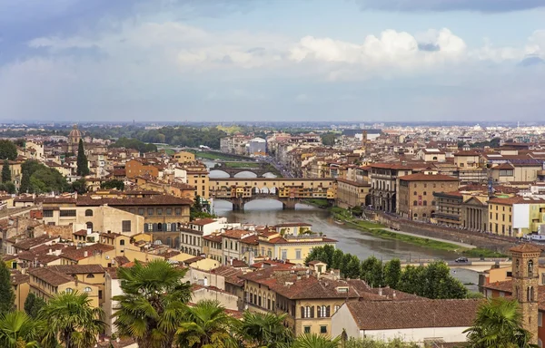 Florencia — Foto de Stock