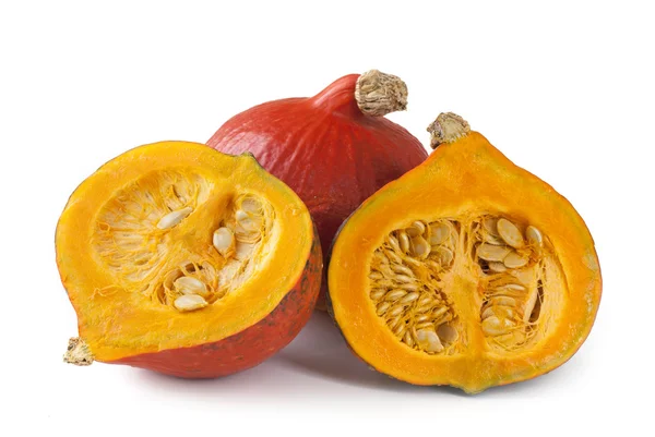 Calabaza kuri roja —  Fotos de Stock