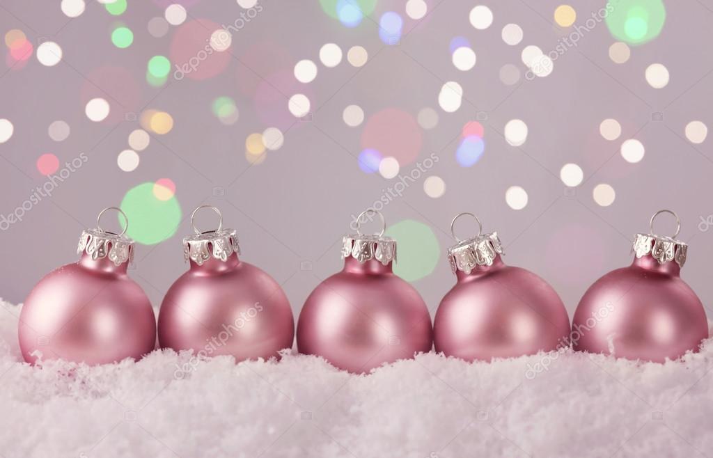 Pastel colored ornaments Stock Photo by Elena Schweitzer 56796581