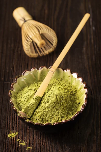 Matcha. —  Fotos de Stock