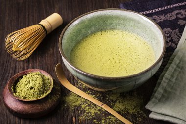 Matcha.