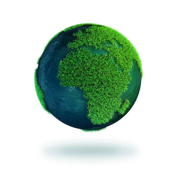 Planet earth — Stock Photo, Image