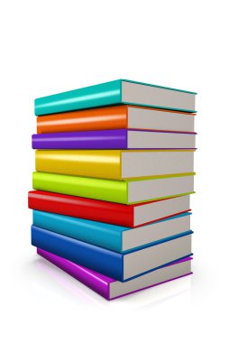 Kitap yığını