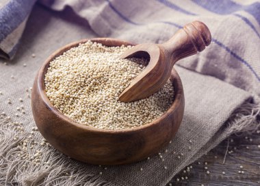 Beyaz quinoa