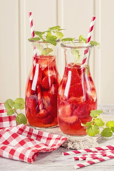 Summer drink — Stock Photo, Image