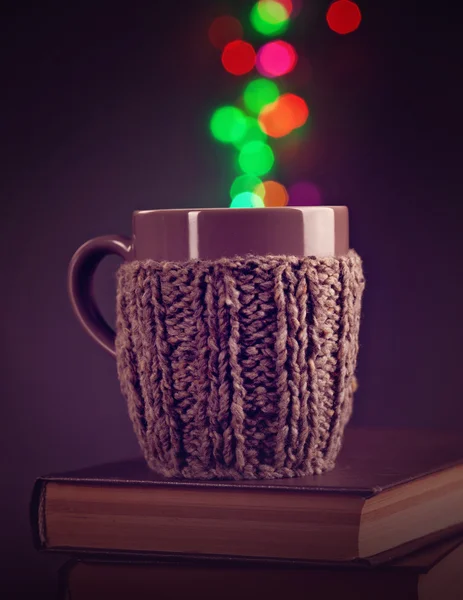 Hot beverage — Stock Photo, Image