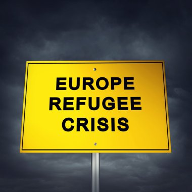 Europe mülteci krizi