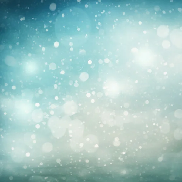 Abstract winter background — Stock Photo, Image