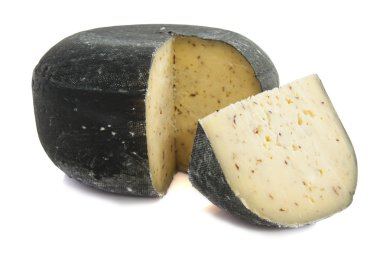 Fransız truffle peynir