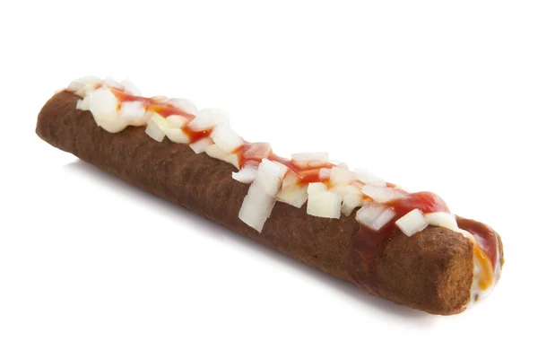 Frikandel speciaal — Stok fotoğraf