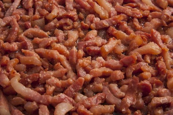 Pancetta — Foto Stock