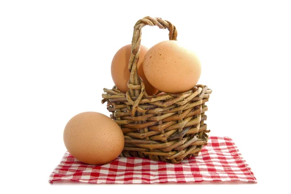 Easter eggs — Stock Photo, Image