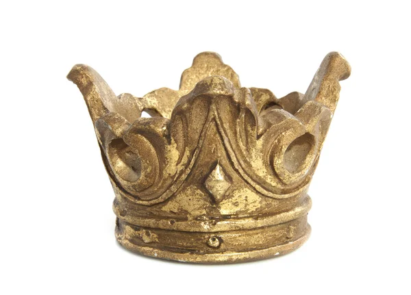 Coroa velha — Fotografia de Stock