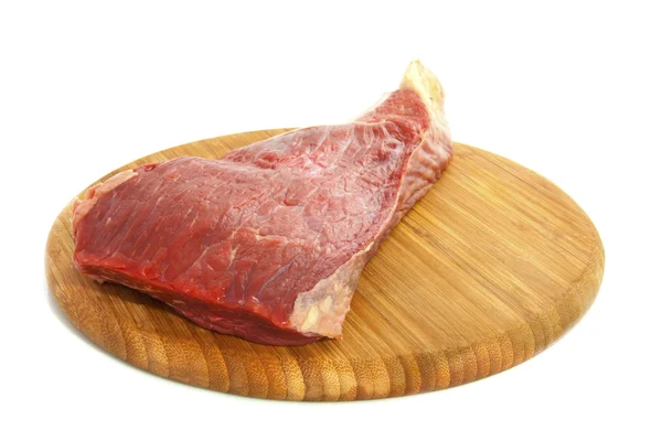Fresh red meat — Stock Photo, Image