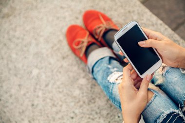 Akıllı Telefon Kullanılıyor