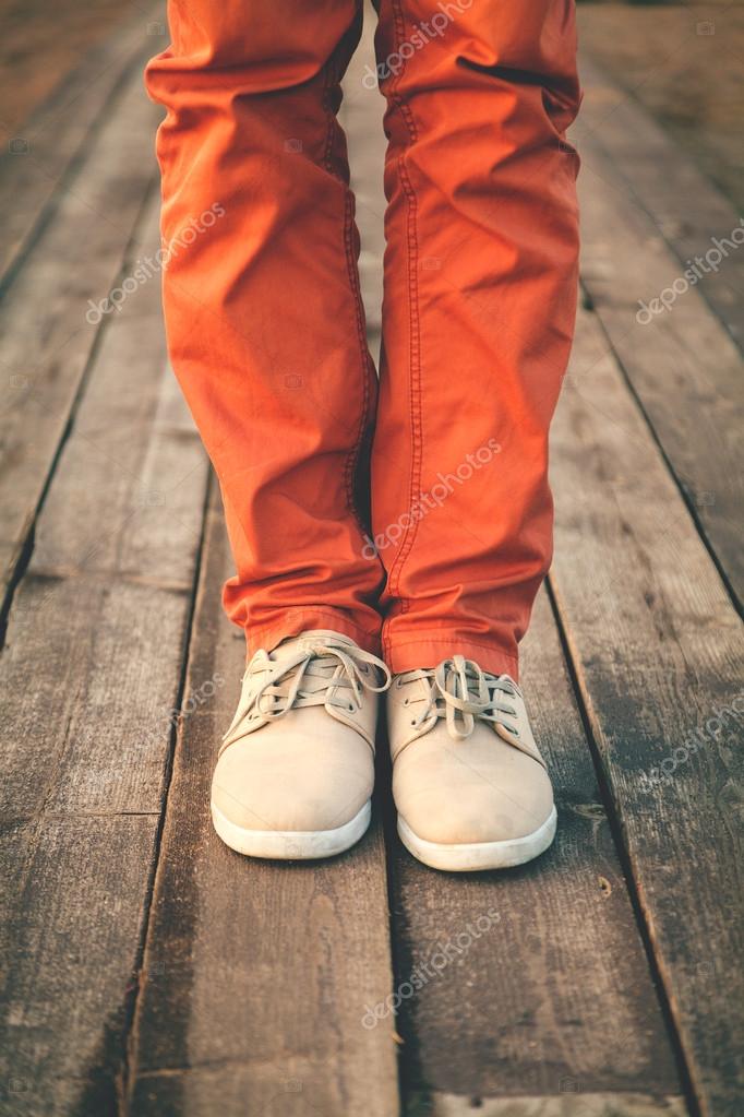 Red shoes — Stock Photo © Vadmary 52345179