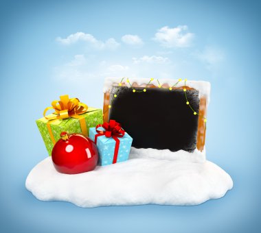 Noel Hediye Kutuları