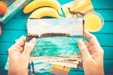 Fotoğraflarına bakmaktan